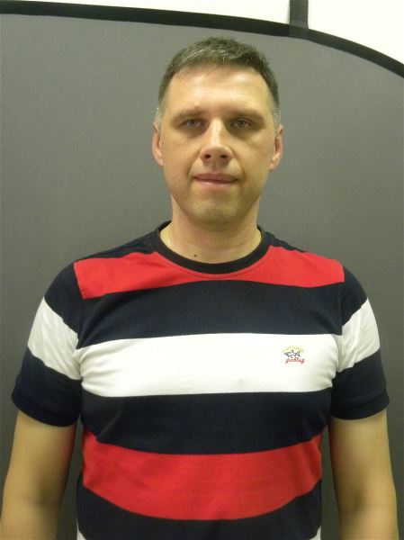 Помощник по хозяйству Сергей