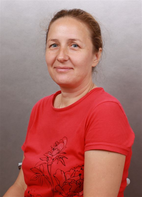 Няня Елена