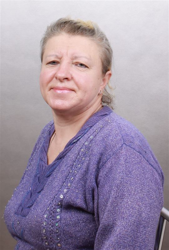 Няня Валентина