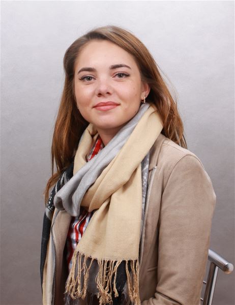 Няня Екатерина