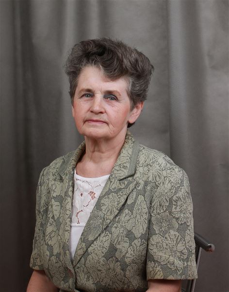 Няня Галина