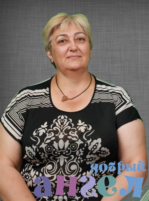 Няня Наталья