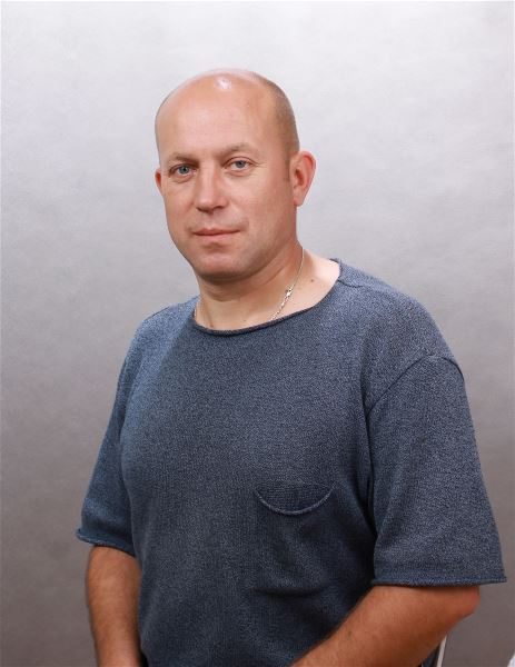 Помощник по хозяйству Владимир