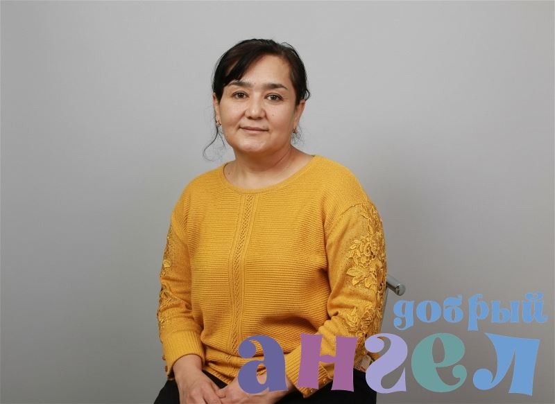 Домработница Юлдузхон