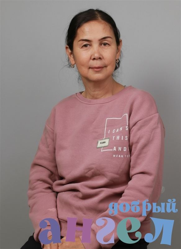 Домработница Угулхон