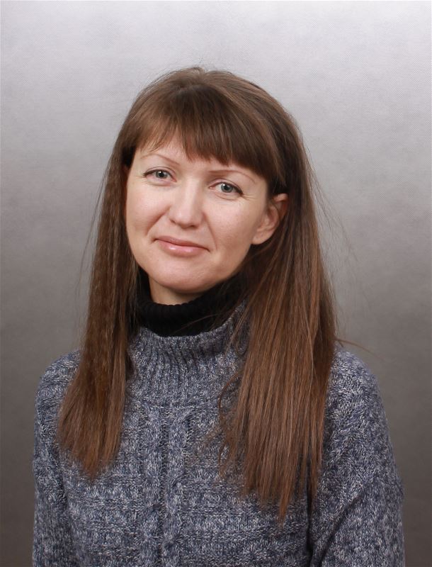 Няня Елена Викторовна