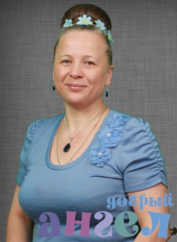 Домработница Лилия