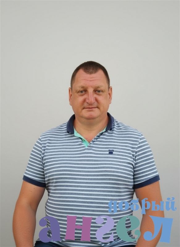 Водитель Юрий