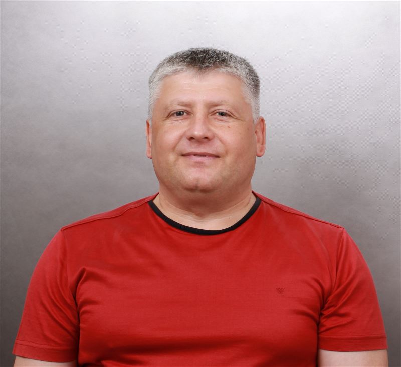 Водитель Юрий