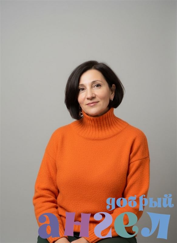 Няня Виктория