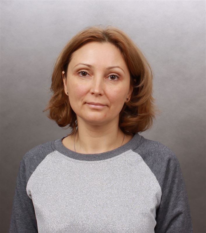 Гувернантка Людмила