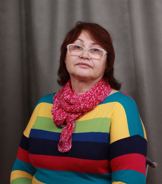 Сиделка Лариса