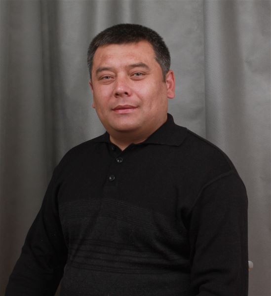 Садовник Рахматулло