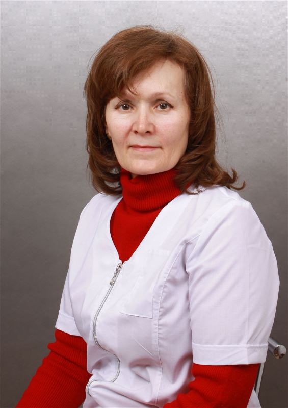 Сиделка Елена