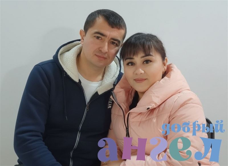 Семейная пара Барно