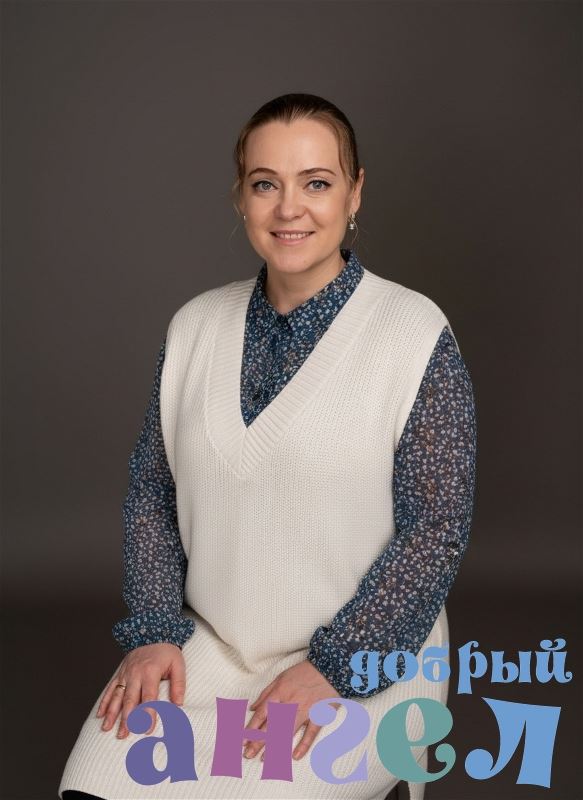 Няня Лариса