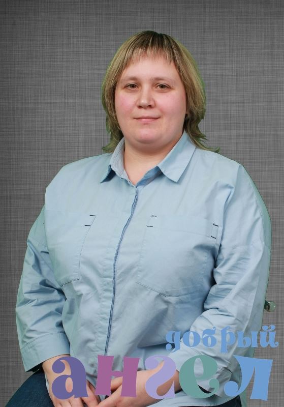 Няня Марина