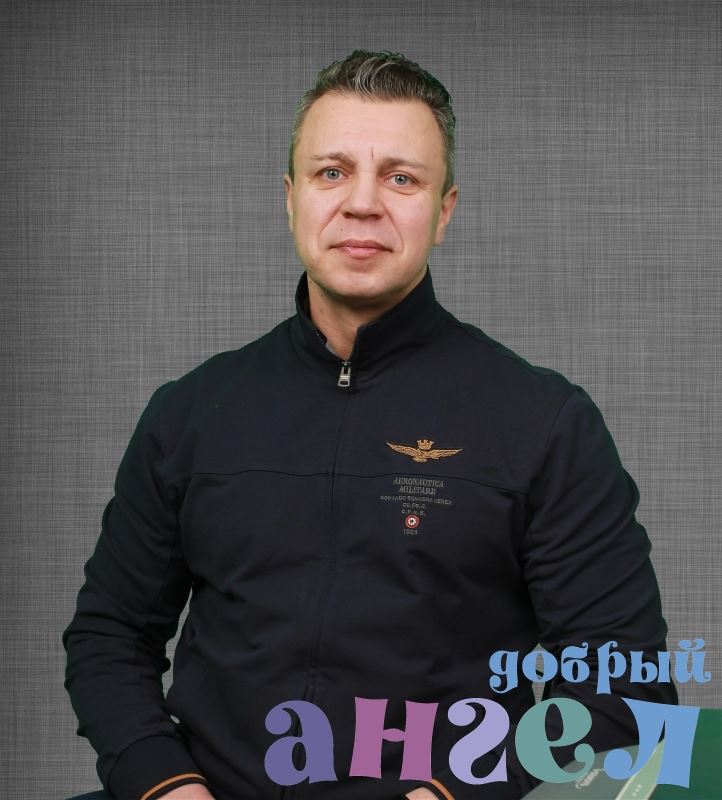 Водитель Михаил