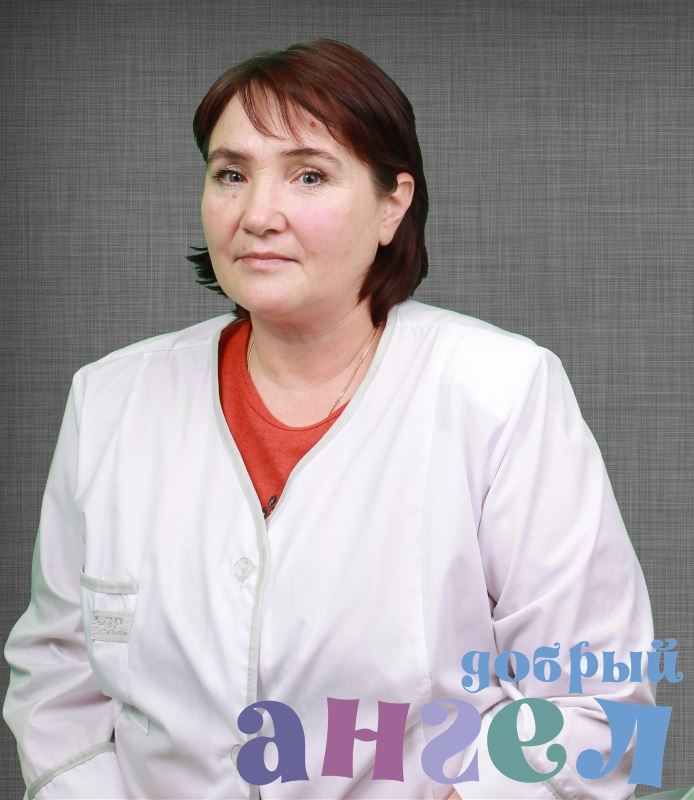 Сиделка Елена