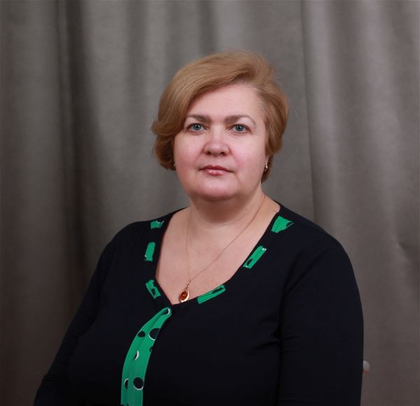 Няня Надежда