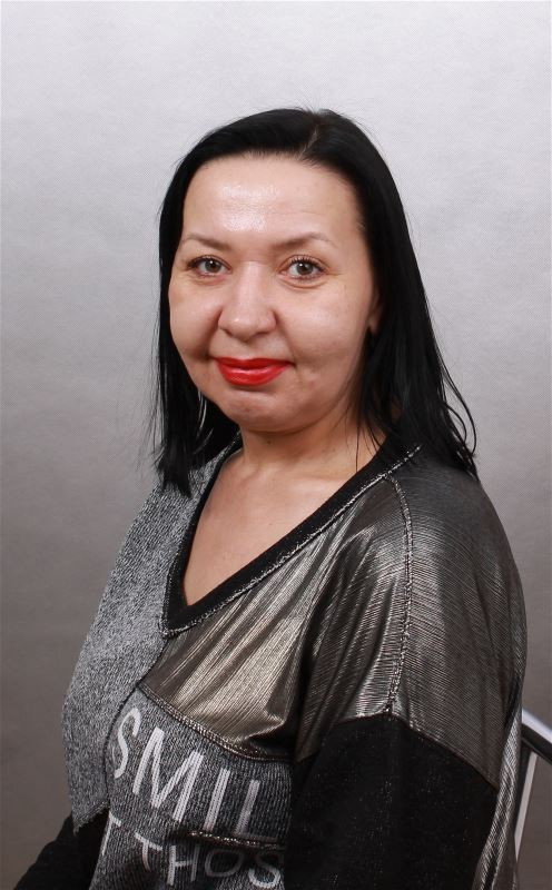 Домработница Римма