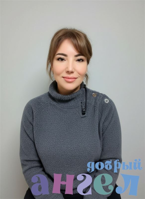 Домработница Дильмира со стажем 7 лет, - ID 267683
