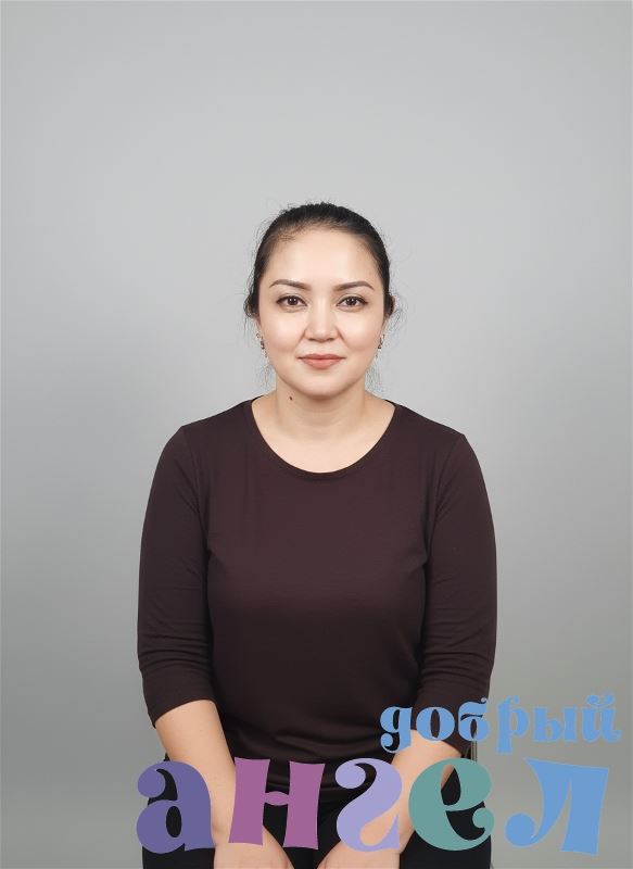 Домработница Наргиза