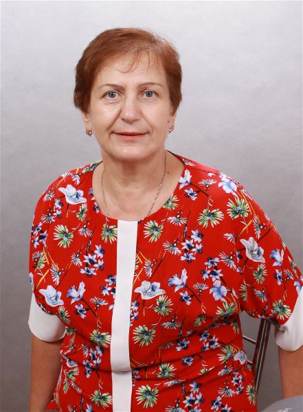 Няня Галина