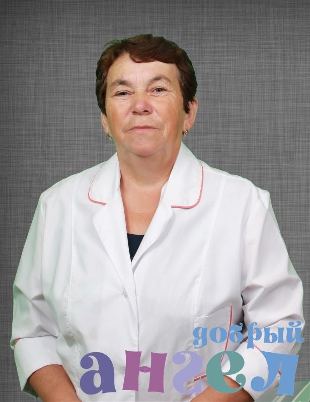 Сиделка Парасковия