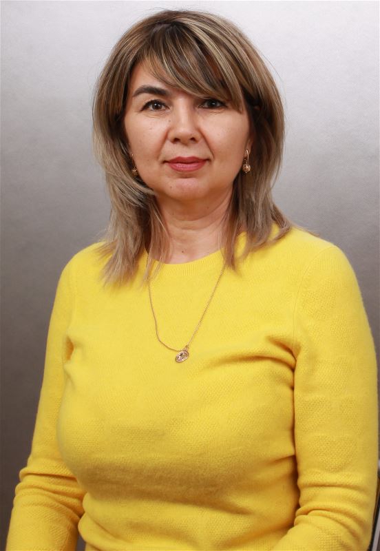 Няня Гулхумор со стажем 33 года, - ID 143131
