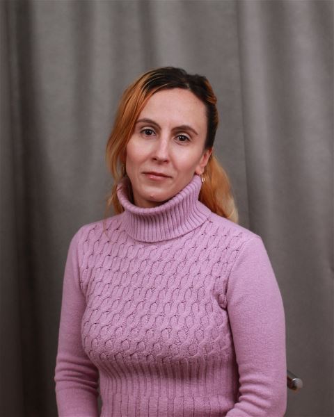 Домработница Наталья