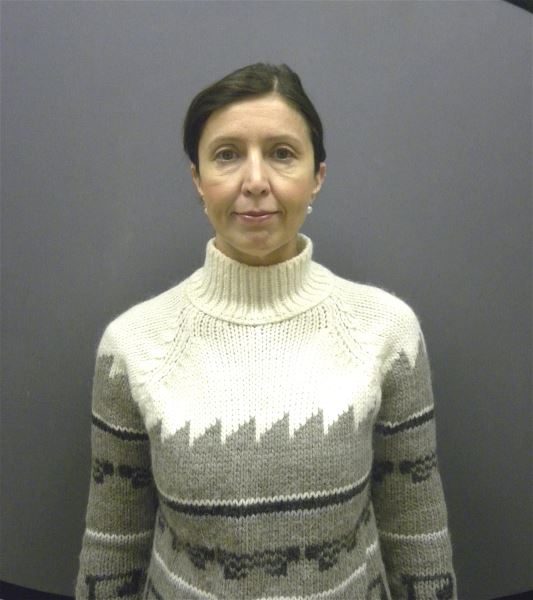 Няня Елена
