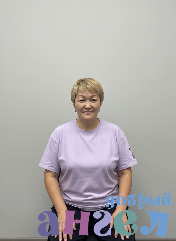 Няня Бакыт со стажем 1 год, - ID 246246