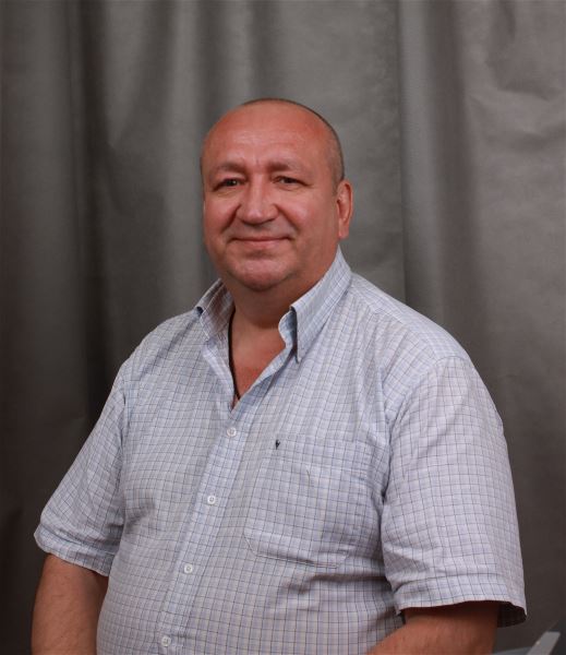 Водитель Сергей