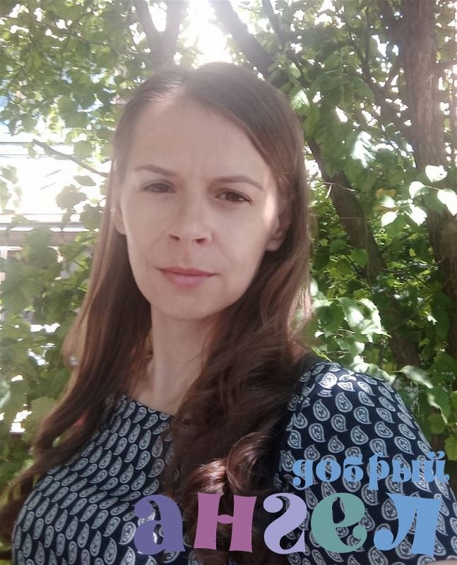 Няня Оксана со стажем 7 лет, - ID 209227