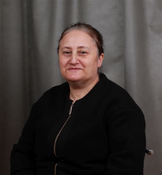 Домработница Елена