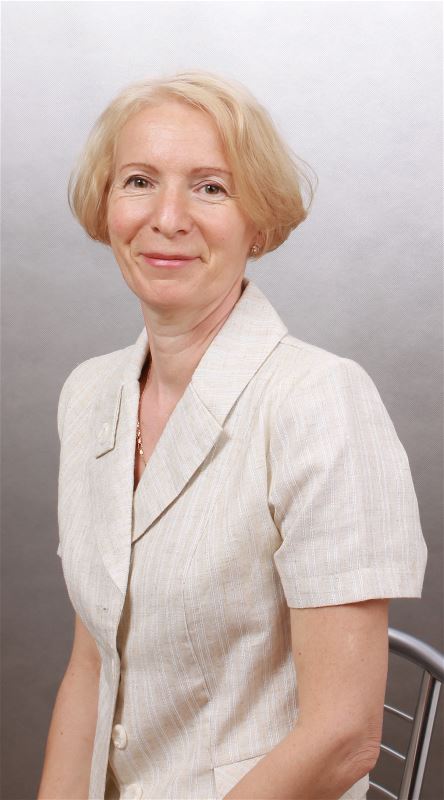 Няня Елена