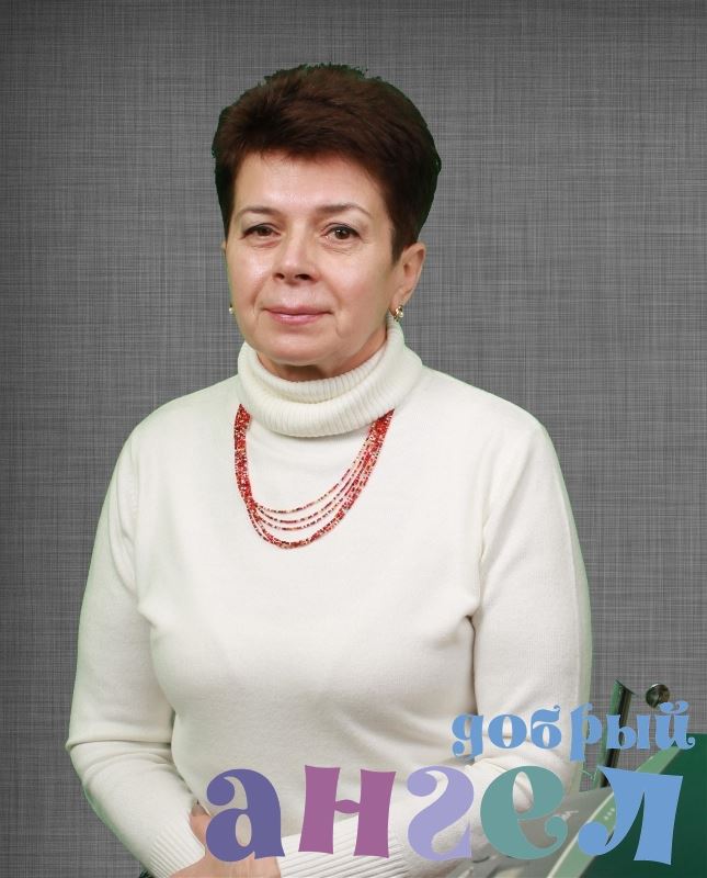 Няня Татьяна Всеволодовна
