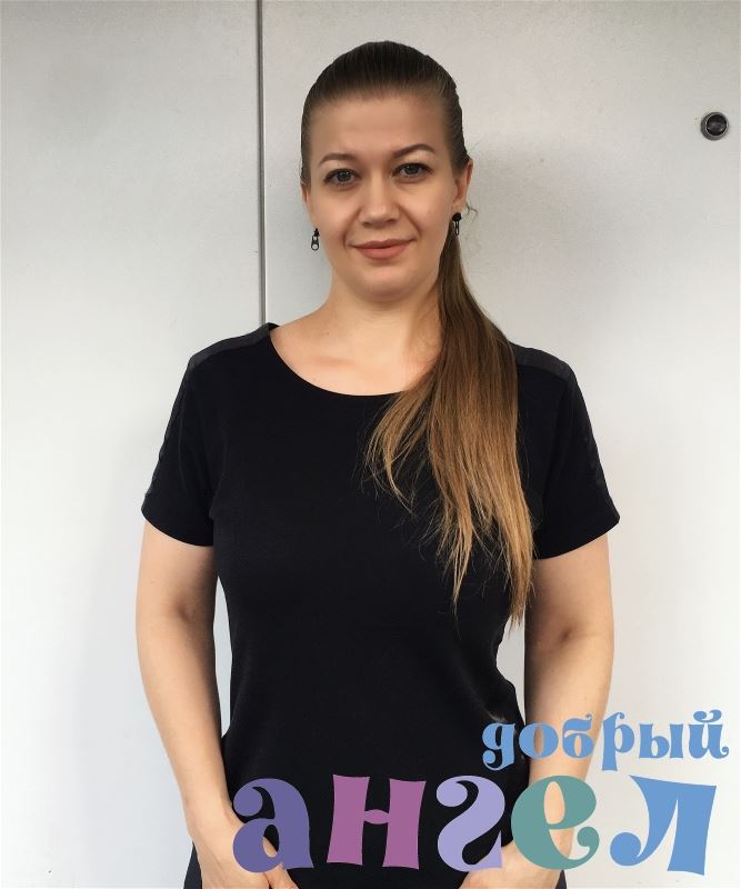 Няня Анастасия