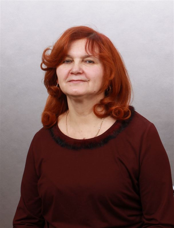 Няня Людмила
