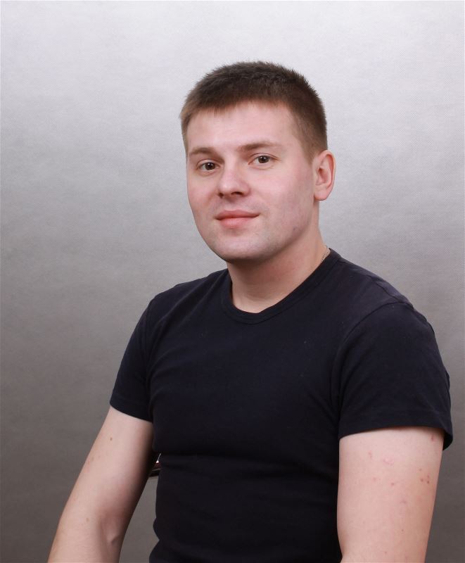 Водитель Юрий