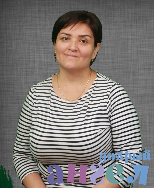 Сиделка Мадина