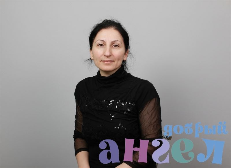 Семейная пара Лусине