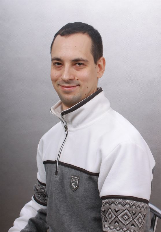 Повар Алексей