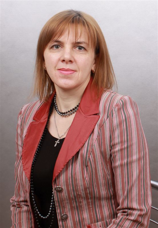 Няня Оксана