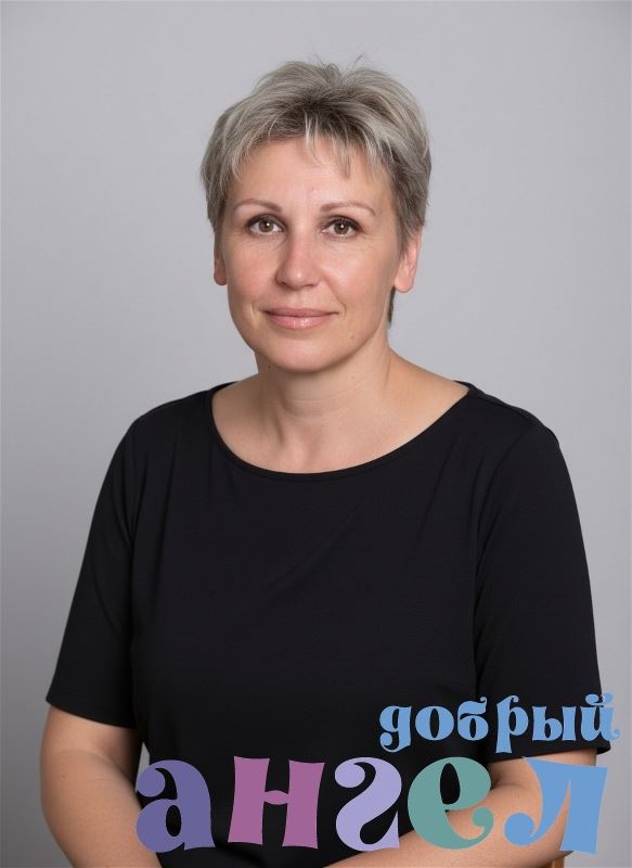 Няня Лариса