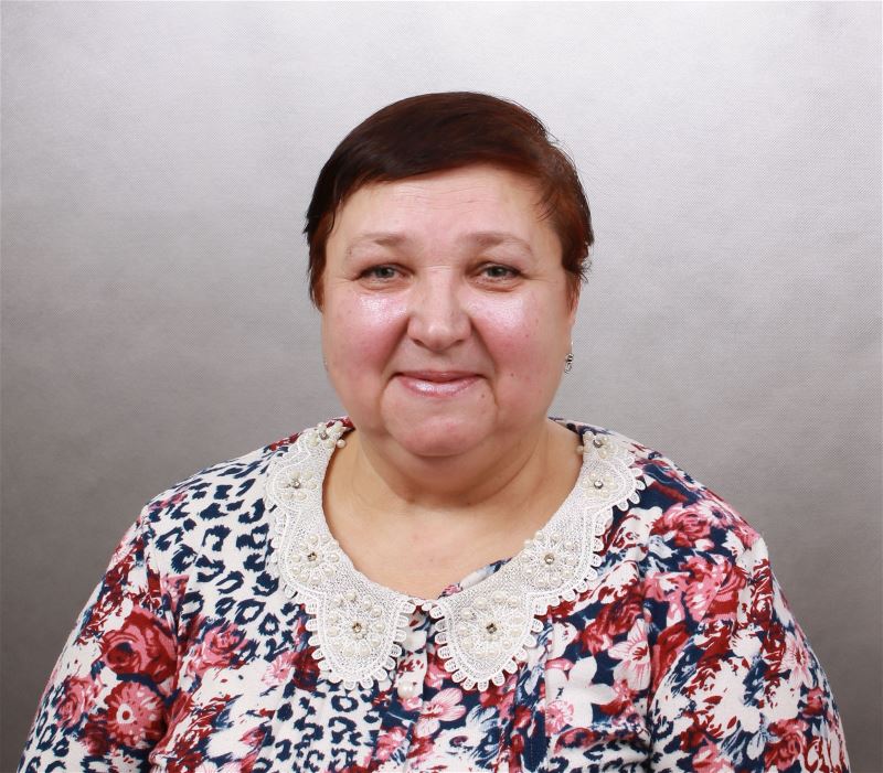 Няня Елена