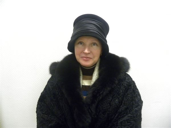 Няня Елена