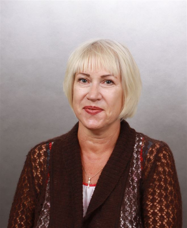 Няня Елена