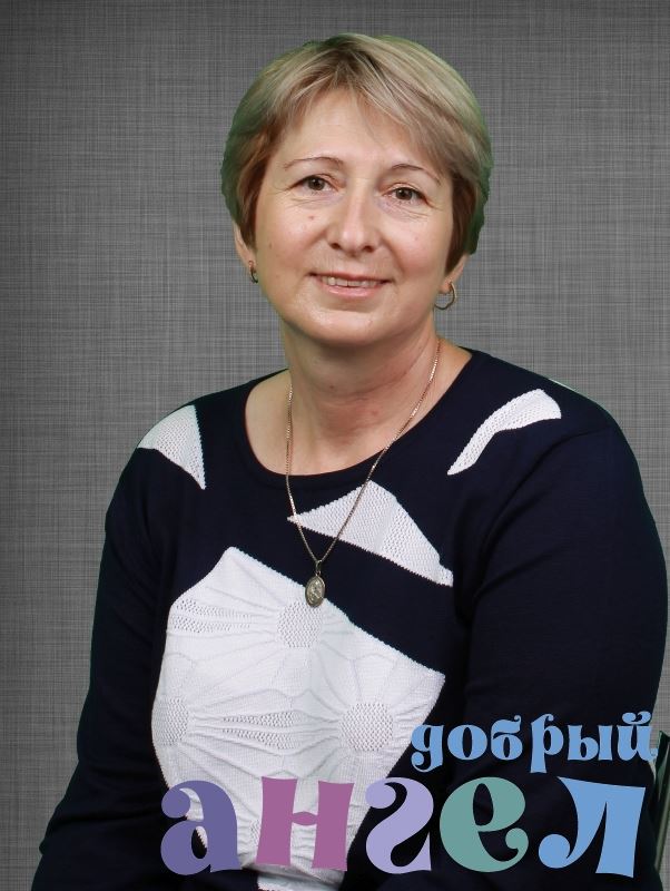 Домработница Лукреция Степановна